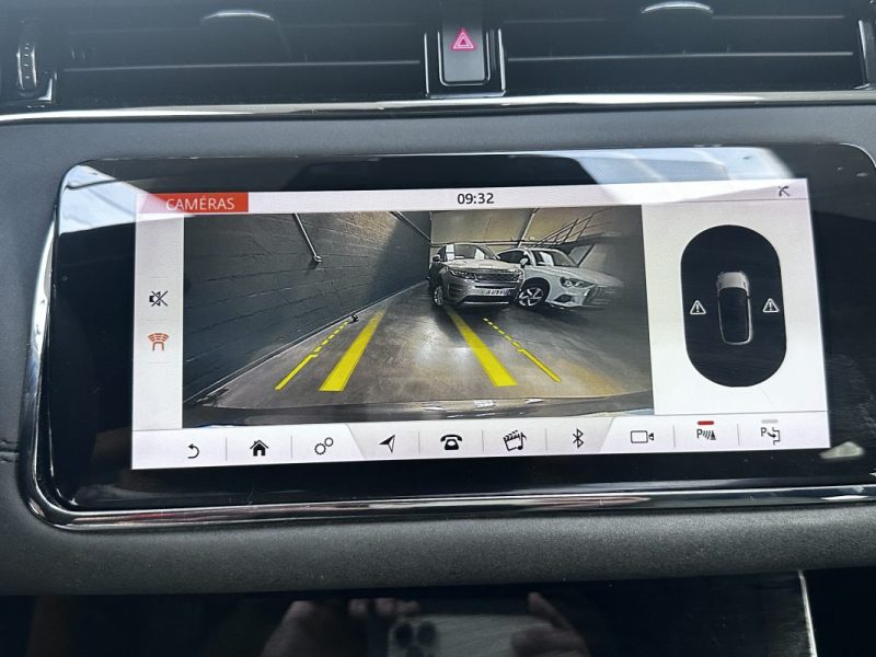 Land Rover Rr Evoque 2.0 D180 Awd BVA9 R-dynamic S 2019 - Miniature 13
