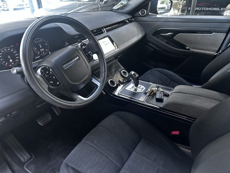 Land Rover Rr Evoque 2.0 D180 Awd BVA9 R-dynamic S 2019 - Miniature 10