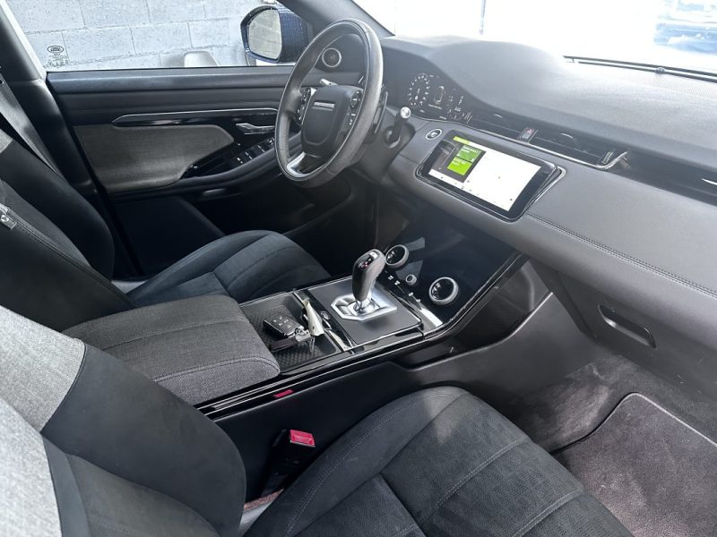 Land Rover Rr Evoque 2.0 D180 Awd BVA9 R-dynamic S 2019 - Miniature 11