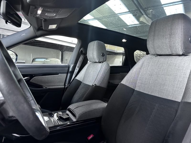 Land Rover Rr Evoque 2.0 D180 Awd BVA9 R-dynamic S 2019 - Miniature 17