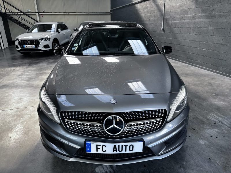 Mercedes Classe A200 Cdi Fascination Bva AMG 2014 - Miniature 9