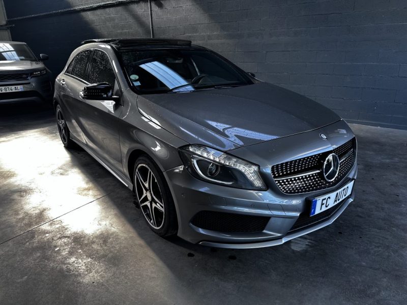 Mercedes Classe A200 Cdi Fascination Bva AMG 2014 - Miniature 8