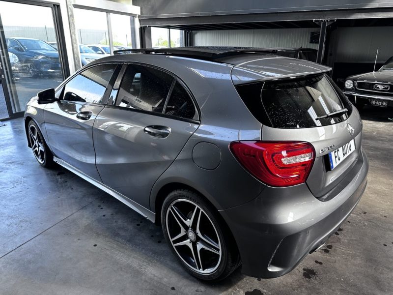 Mercedes Classe A200 Cdi Fascination Bva AMG 2014 - Miniature 4