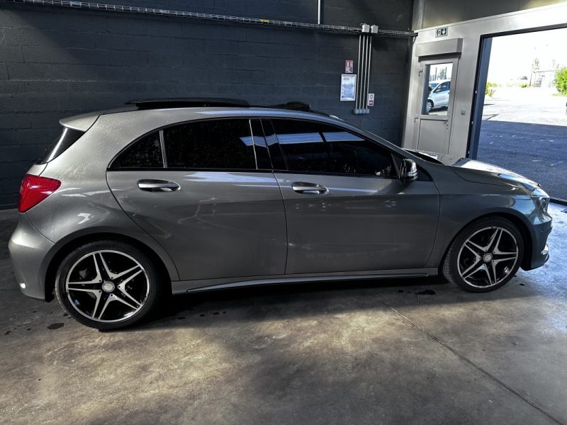 Mercedes Classe A200 Cdi Fascination Bva AMG 2014 - Miniature 7