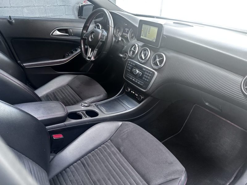 Mercedes Classe A200 Cdi Fascination Bva AMG 2014 - Miniature 10