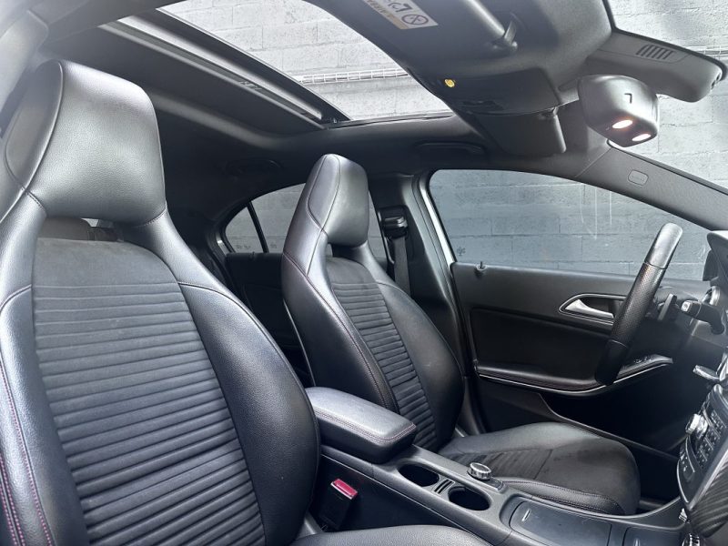 Mercedes Classe A200 Cdi Fascination Bva AMG 2014 - Miniature 11