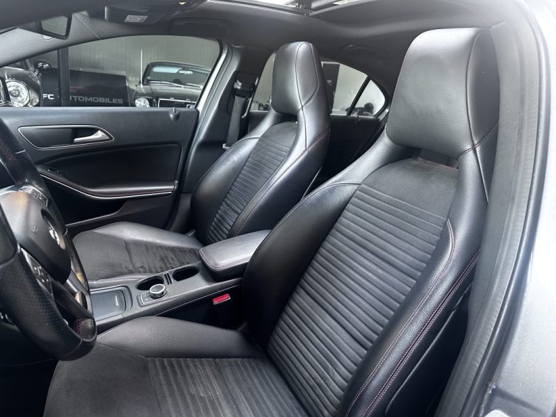 Mercedes Classe A200 Cdi Fascination Bva AMG 2014 - Miniature 12