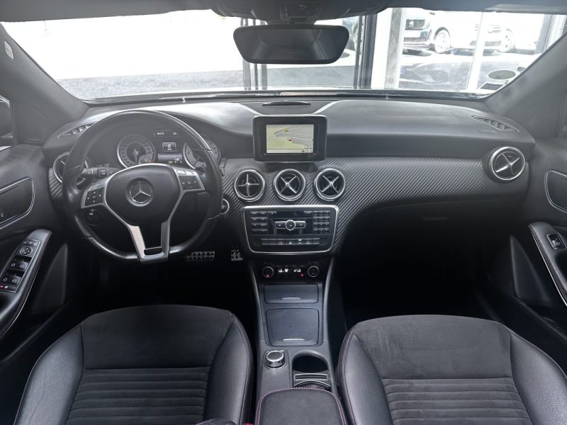 Mercedes Classe A200 Cdi Fascination Bva AMG 2014 - Miniature 13