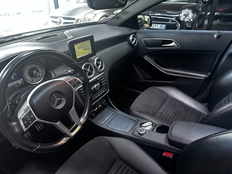 Mercedes Classe A200 Cdi Fascination Bva AMG 2014 - Miniature 14