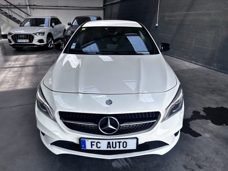 Mercedes Cla Shooting Brake 220 Cdi Sensation 7-g Dct 2015 - Miniature 8