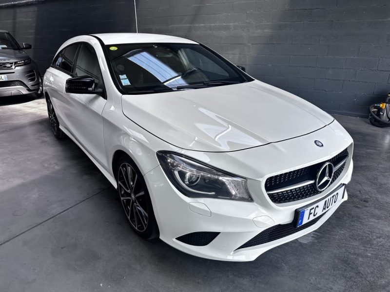 Mercedes Cla Shooting Brake 220 Cdi Sensation 7-g Dct 2015 - Miniature 7