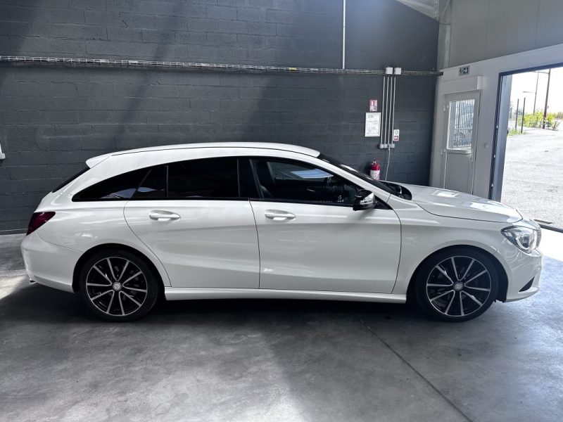 Mercedes Cla Shooting Brake 220 Cdi Sensation 7-g Dct 2015 - Miniature 6