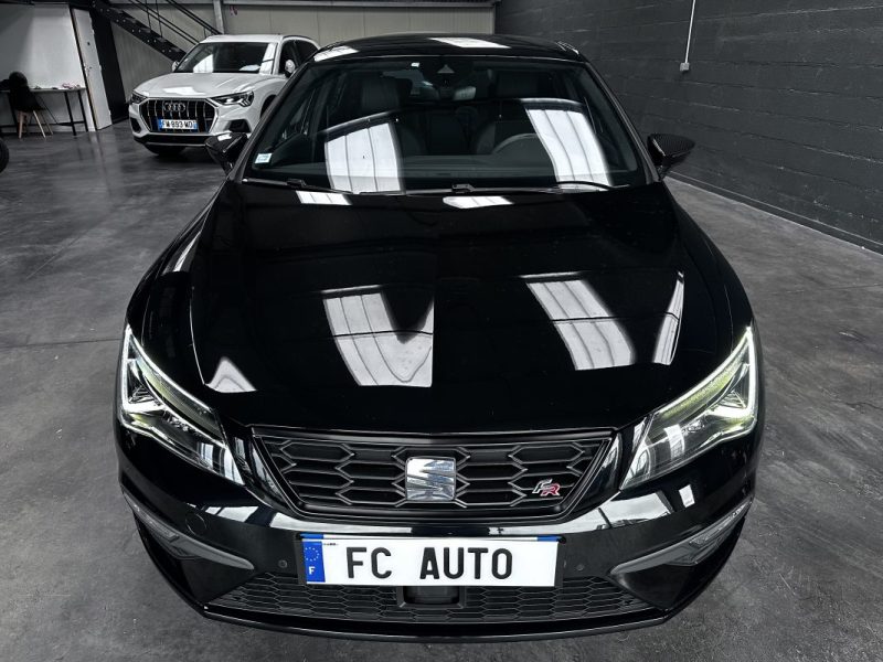 Seat Leon 3 1.5 Tsi 150 Fr Act Excellence Dsg 2020 - Miniature 12
