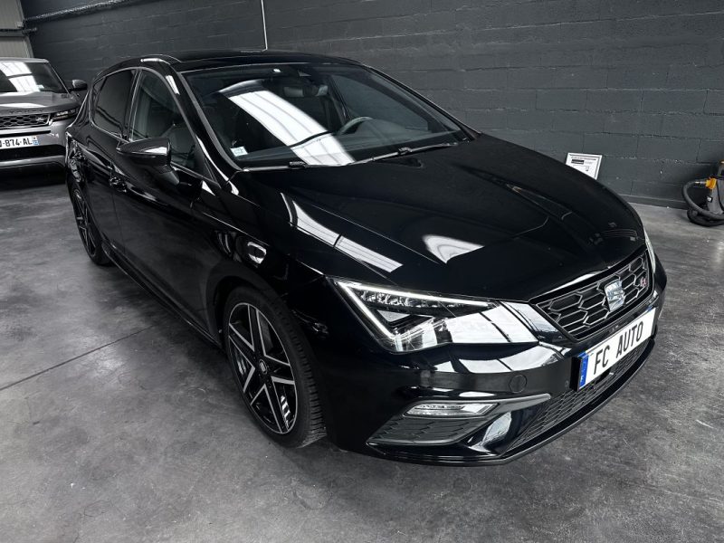 Seat Leon 3 1.5 Tsi 150 Fr Act Excellence Dsg 2020 - Miniature 11