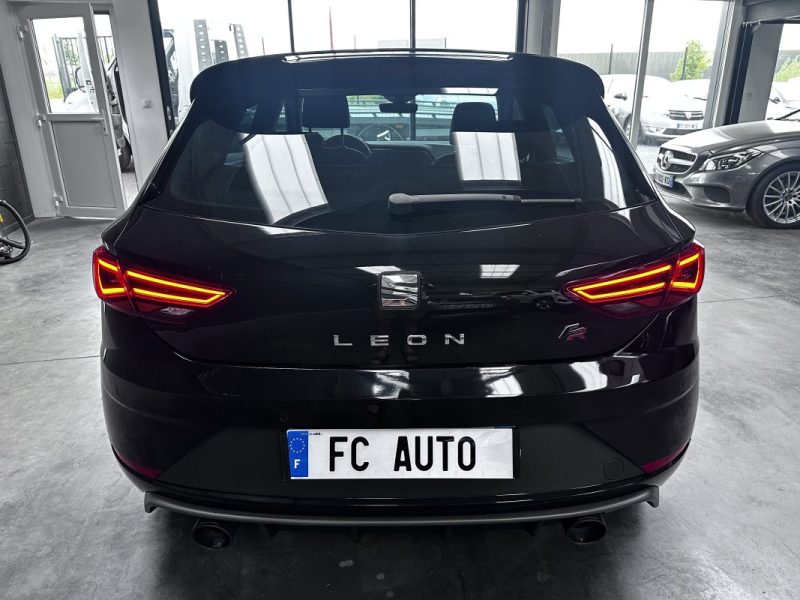 Seat Leon 3 1.5 Tsi 150 Fr Act Excellence Dsg 2020 - Miniature 6