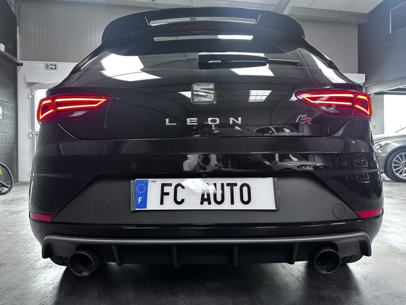 Seat Leon 3 1.5 Tsi 150 Fr Act Excellence Dsg 2020 - Miniature 7