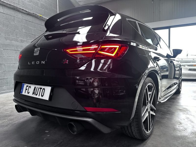 Seat Leon 3 1.5 Tsi 150 Fr Act Excellence Dsg 2020 - Miniature 8