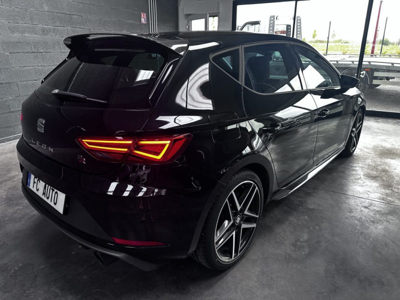 Seat Leon 3 1.5 Tsi 150 Fr Act Excellence Dsg 2020 - Miniature 9