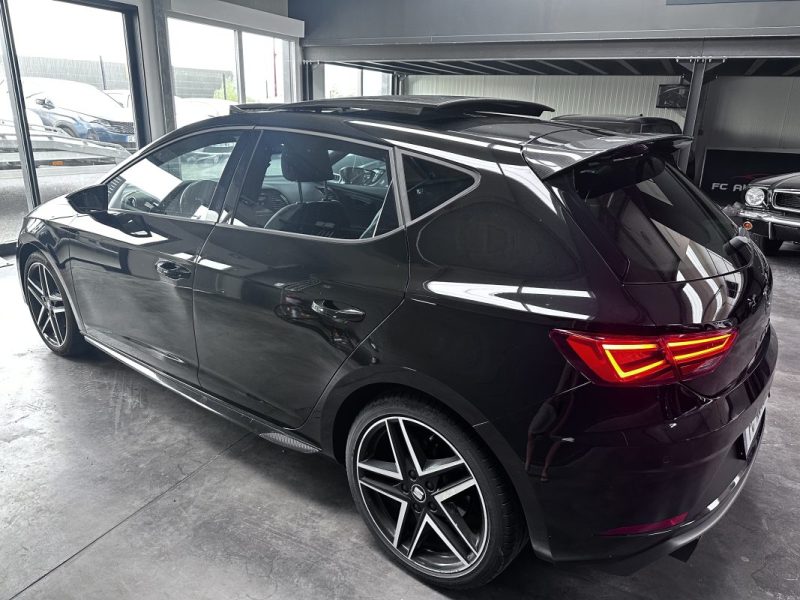 Seat Leon 3 1.5 Tsi 150 Fr Act Excellence Dsg 2020 - Miniature 5
