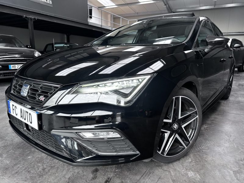 Seat Leon 3 1.5 Tsi 150 Fr Act Excellence Dsg 2020 - Miniature 2