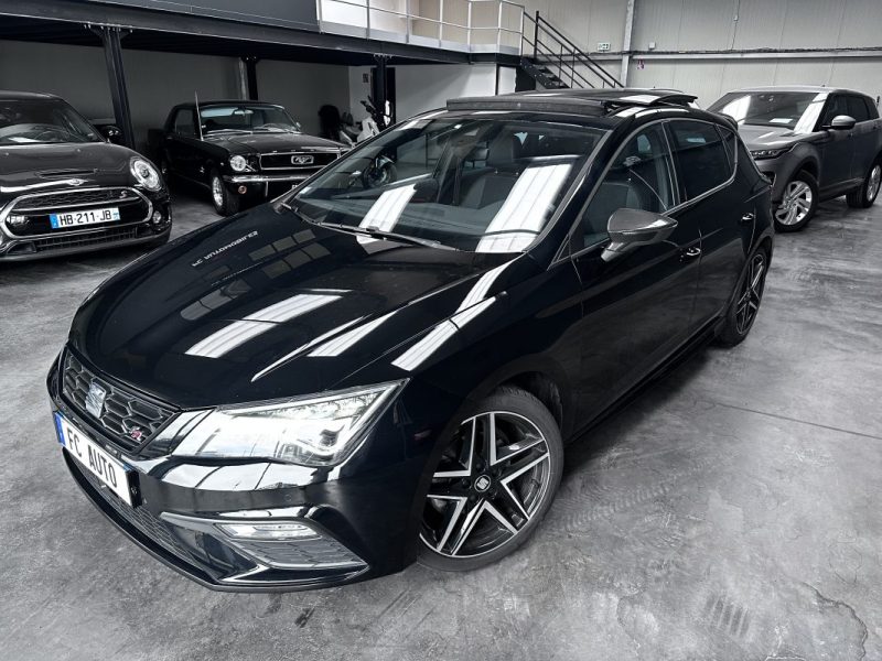 Seat Leon 3 1.5 Tsi 150 Fr Act Excellence Dsg 2020