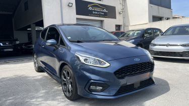 FORD FIESTA VII 1.0 ECOBOOST 95 ST-LINE 2020