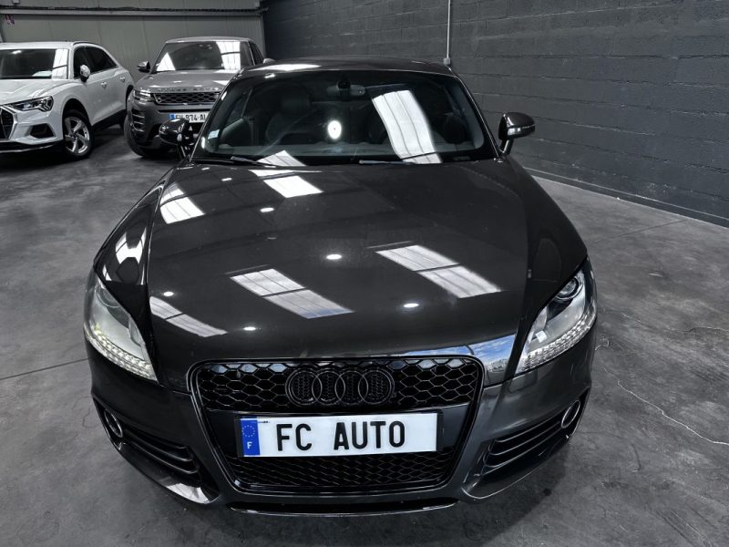 Audi Tt Audi Tt S Line 2.0 Tfsi Quattro S Tronic 2012 - Miniature 10