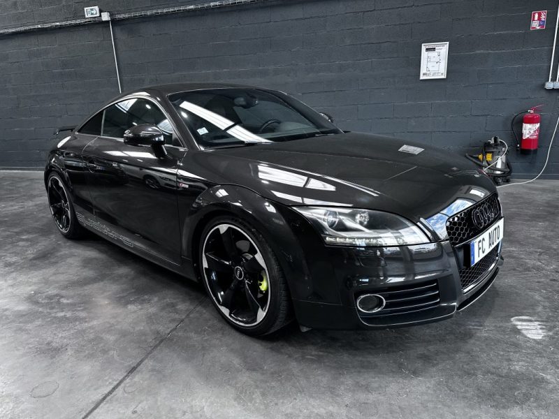 Audi Tt Audi Tt S Line 2.0 Tfsi Quattro S Tronic 2012 - Miniature 8