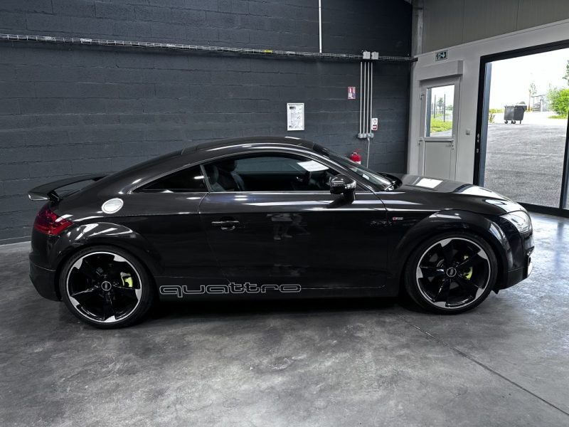 Audi Tt Audi Tt S Line 2.0 Tfsi Quattro S Tronic 2012 - Miniature 7