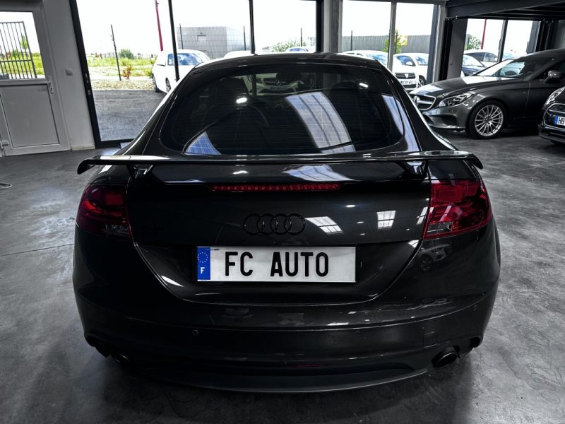 Audi Tt Audi Tt S Line 2.0 Tfsi Quattro S Tronic 2012 - Miniature 4