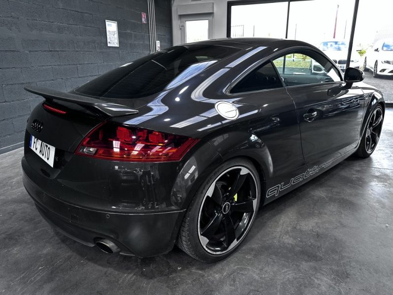 Audi Tt Audi Tt S Line 2.0 Tfsi Quattro S Tronic 2012 - Miniature 6