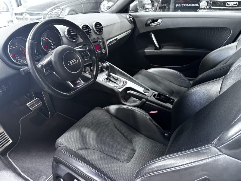 Audi Tt Audi Tt S Line 2.0 Tfsi Quattro S Tronic 2012 - Miniature 12