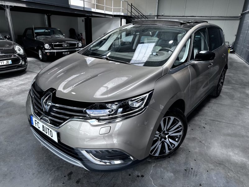 Renault Espace V 1.6 DCI 160CV Twin Turbo Initiale Paris Edc 4 Control 2015 - Photo 1