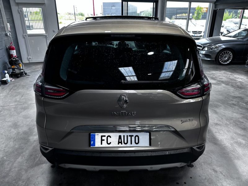 Renault Espace V 1.6 DCI 160CV Twin Turbo Initiale Paris Edc 4 Control 2015 - Miniature 5
