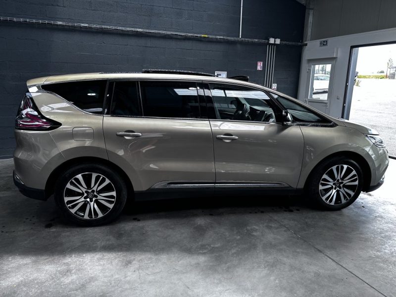 Renault Espace V 1.6 DCI 160CV Twin Turbo Initiale Paris Edc 4 Control 2015 - Miniature 7