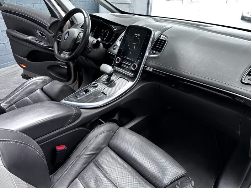 Renault Espace V 1.6 DCI 160CV Twin Turbo Initiale Paris Edc 4 Control 2015 - Miniature 11