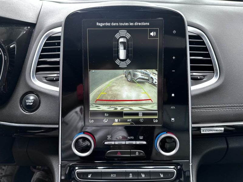 Renault Espace V 1.6 DCI 160CV Twin Turbo Initiale Paris Edc 4 Control 2015 - Miniature 27