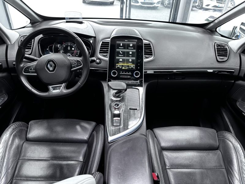 Renault Espace V 1.6 DCI 160CV Twin Turbo Initiale Paris Edc 4 Control 2015 - Miniature 12