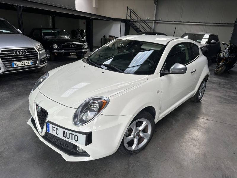 Alfa Romeo Mito 1.4 Mpi 78CV Start & Stop 2017