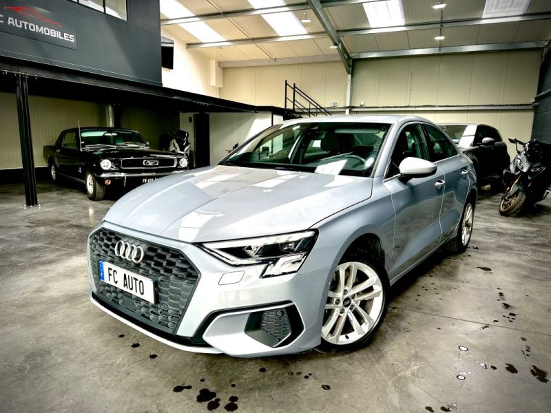 Audi A3 Berline 35 Tfsi 150CV Business Line 2020