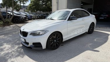 BMW SERIE 2 F22 M235I 3.0I 2014 ZF8 EDITION BERNARDINI 50 ANS