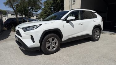 TOYOTA RAV4 HYBRIDE 218 2WD DYNAMIC 2022