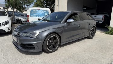 AUDI S3 8V1 / 2.0 TFSI 300CH  S TRONIC 2014