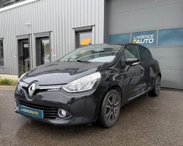 Renault Clio IV TCe 90ch Limited - ENTRETIENT COMPLET - GARANTIE 6 MOIS - 141000 km