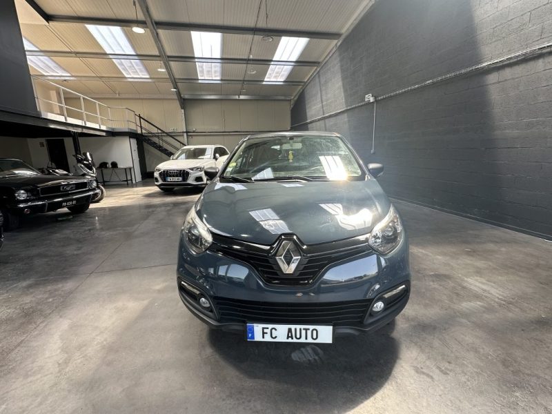 Captur 1.5 DCI 90CH Stop&start Energy Hypnotic Eco² 2016 - Miniature 6
