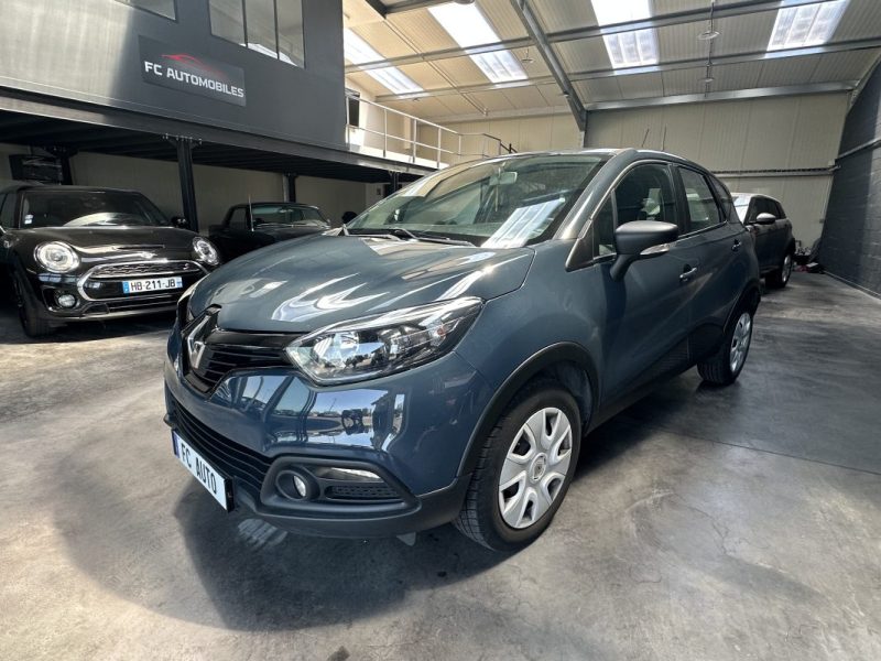 Captur 1.5 DCI 90CH Stop&start Energy Hypnotic Eco² 2016 - Miniature 2