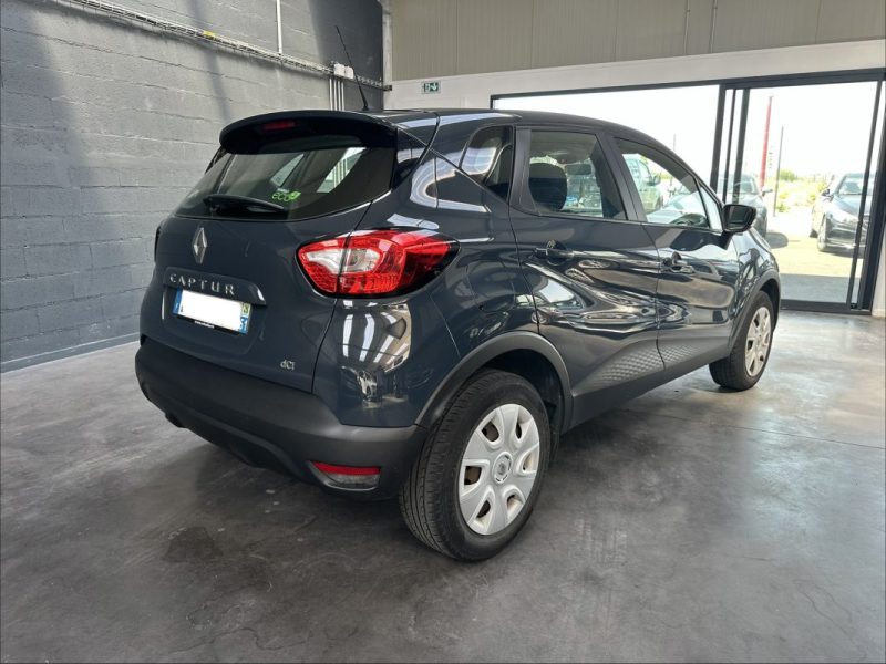 Captur 1.5 DCI 90CH Stop&start Energy Hypnotic Eco² 2016 - Miniature 7