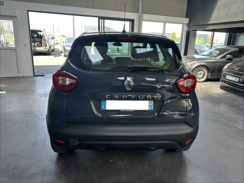 Captur 1.5 DCI 90CH Stop&start Energy Hypnotic Eco² 2016 - Miniature 4