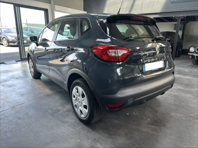 Captur 1.5 DCI 90CH Stop&start Energy Hypnotic Eco² 2016 - Miniature 3
