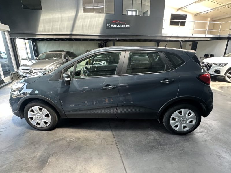 Captur 1.5 DCI 90CH Stop&start Energy Hypnotic Eco² 2016 - Miniature 5